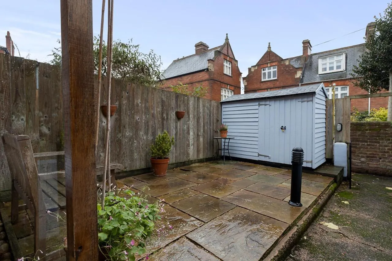 Holiday home Dillywicks By Staytor Accommodation Exeter
