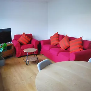 Two Bed Flat Close To Arthur's Seat And Apartment Edinburgh